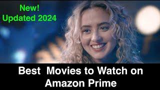 Best Movies on Amazon Prime to Watch Now  (2024)