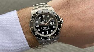 Rolex Submariner Date 41 mm New Model 2020