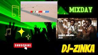 Frenna ft. Shallipopi - ZAAZAA | #7fest