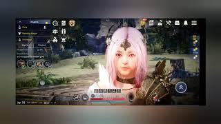 Открытие лавки Шакату в Black Desert Mobile BDM #1