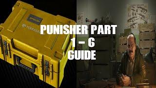 Full punisher quest line guide - Escape From Tarkov