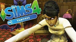 The Sims 4 Vampires Overview! (Sims 4 Vampire Game Pack)