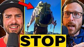 5 Reasons Why You SUCK at Hiking!