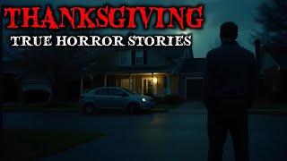 8 Chilling TRUE Thanksgiving Horror Stories | #TheMidnightShivers 