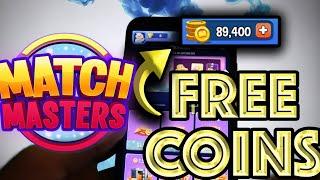 Match Masters Unlimited Coins Cheat In Match Masters 2023