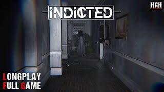 INDiCTED | Full Game | Gameplay Walkthrough Longplay No Commentary