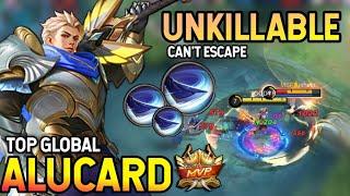 ALUCARD BEST BUILD 2021 | TOP GLOBAL ALUCARD GAMEPLAY | MOBILE LEGENDS