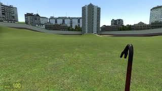 Как летать в garrys mod.Полет в гаррис мод