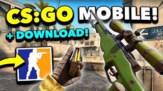 CS:GO Mobile is HERE! How to Download CS:GO MOBILE on Android