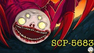 SCP-5683 "Will you walk into my parlour?" said a spider to a fly (SCP Animation)