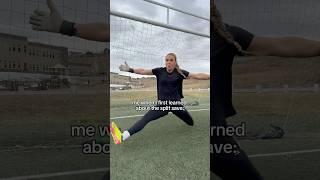 Goalkeepers are crazy #goalkeeper #soccer