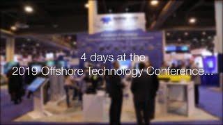 Highlights from the 2019 Offshore Technology Conference – The 50th Anniversary