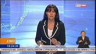 ŁWD  22.05.2013 - Pojedziemy darmową kolejką zwiedzać województwo łódzkie