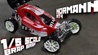 DROOL FEST - FIFTHSCALE ALL ALUMINUM GAS BUGGY - THE HORMANN HT4