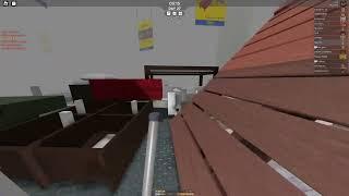 Играем в SCP-3008 IKEA в Roblox