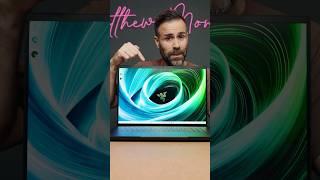 Razer Blade 18 Gaming Laptop looks incredible! #laptop #razer