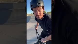 The secret  to hop Tailwhip on a BMX 