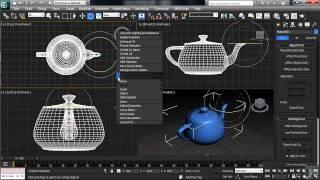 3DS Max 2013 Tutorial | Pivot Points in 3DS Max | InfiniteSkills