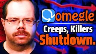 The Disgusting Downfall of Omegle.com