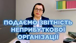 Інструкція заповнення Річного Звiту неприбуткової органiзацiї (J0101911)!