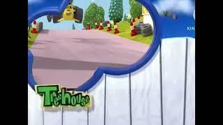 Roary The Racing Car Next On Treehouse (2009)