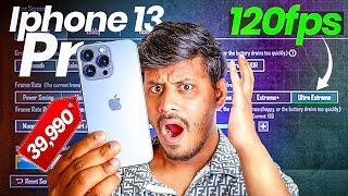 I bought old Iphone Which support BGMI upto 120FPS Official - Crazy iPhone to Buy in 2025