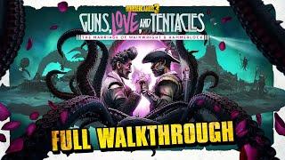 Borderlands 3 - Guns, Love And Tentacles (DLC #2) Full Walkthrough