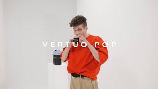 Nespresso - VERTUOMÁNIA - Nespresso X Daniel Krejčík 16:9 21" | SK