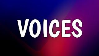 Jana Kramer - Voices (Lyrics)