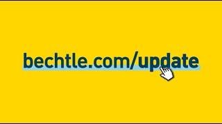 Bechtle Blog und Bechtle update Magazin.