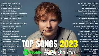 Top 40 Songs of 2022 2023 - Billboard Hot 100 This Week - Best Pop Music Playlist on Spotify 2023