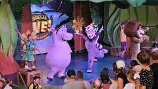 Madagascar Live Dreamworld Gold Coast (Full Show)