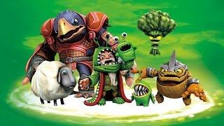 Battles and Capture Sequences of the Life Villains in Skylanders: Trap Team