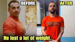 VITALY isn't looking good