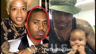 Kelis refuses Nas Visitation of Son who he pays $55,000.00 in Child Support monthly