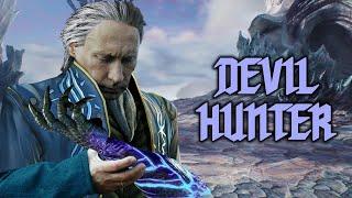 DMC5 Vergil Devil Hunter Missions 1-8