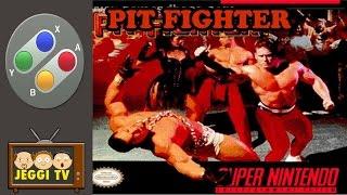 JeggiTV - Pit Fighter