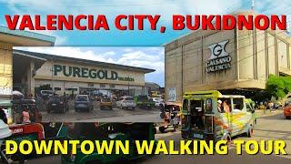 Valencia City, Bukidnon Downtown Walking Tour | City of Golden Harvest