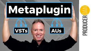 Metaplugin! How to Use VST & AU Plugins in Pro Tools