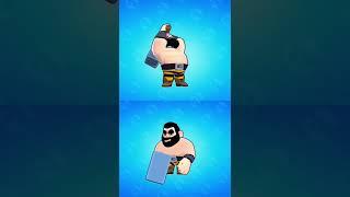 Удалённые Бравлеры #brawlstars #supercell #shorts #бравлер