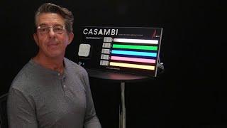 Casambi App Training - Part 1: Creating A Network