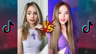 Cemre Solmaz Vs Ceren Yaldız | TikTok Videoları Karşılaştırma