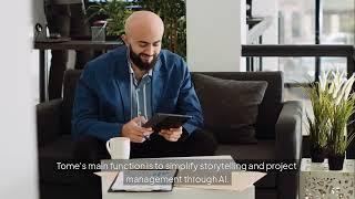 Tome AI Review: The Future of Storytelling & Pitch Decks | Replace PowerPoint with AI!