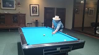 Play Pool like the Pro's Play Aiming/Cue Control - Start Balanced & Stay Centered like SKY Woodward