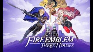 Ryujinx Fire Emblem: Three Houses Nintendo Switch Emulator HD 60FPS Gameplay Test