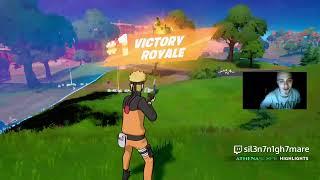 FORTNITE MONTAGE! Sponsor is Swift lifestyles! use promo code Sil3n7