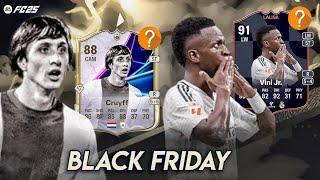 CRUYFF 88 SBC & VINICIUS JR POTM SBC ! ¿MERECEN LA PENA? | NUEVAS EVO RELÁMPAGO | FC 25