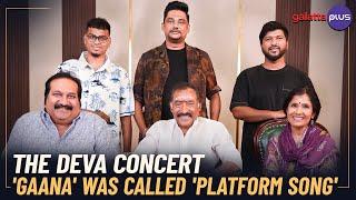 THE DEVA CONCERT 2025 | Baradwaj Rangan | Conversation | Galatta Plus
