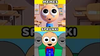 Sprunki incredibox Upin & Ipin vs memes  real song 2