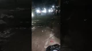 bahadur bazar dinajpur at night 11.30 pm.